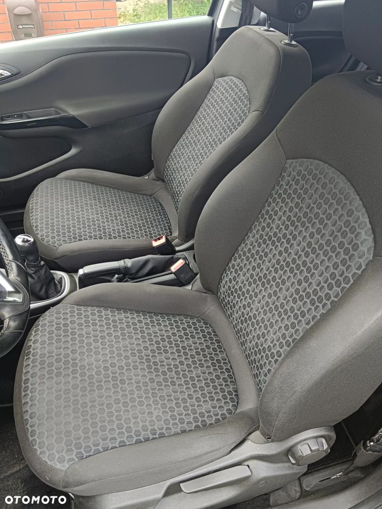 Opel Corsa 1.3 CDTI EcoFLEX Start/Stop drive - 22