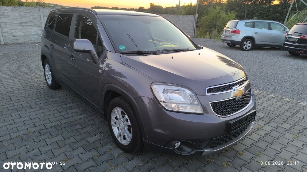 Chevrolet Orlando 1.8 LT+ - 12