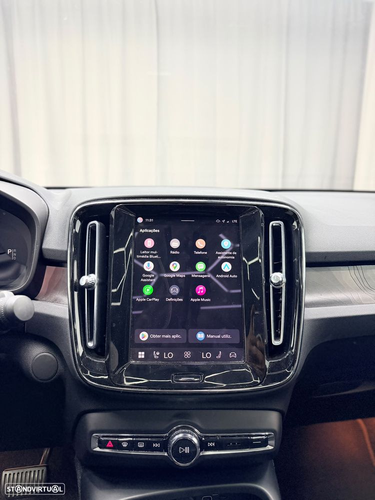 Volvo C40 Recharge Twin Motor Ultimate - 13