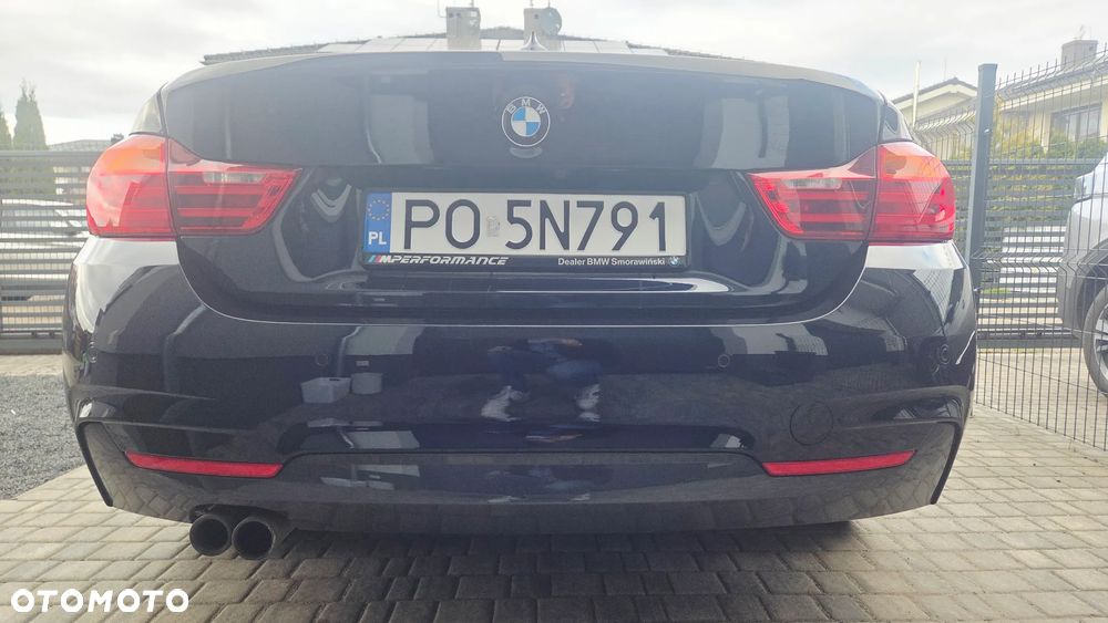 BMW Seria 4 428i xDrive M Sport - 30