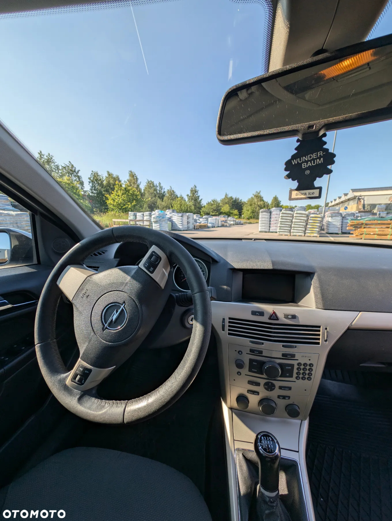 Opel Astra III 1.9 CDTI Cosmo - 21