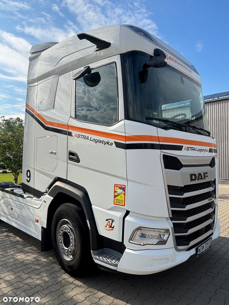 DAF XG - 4