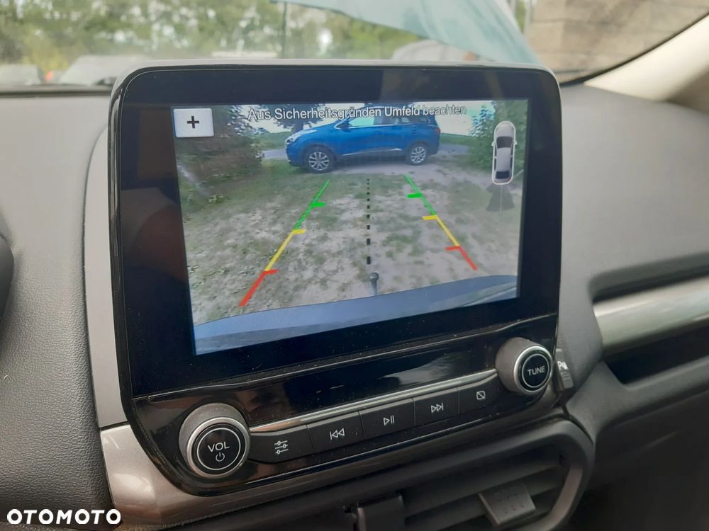 Ford EcoSport 1.0 EcoBoost COOL&CONNECT - 19