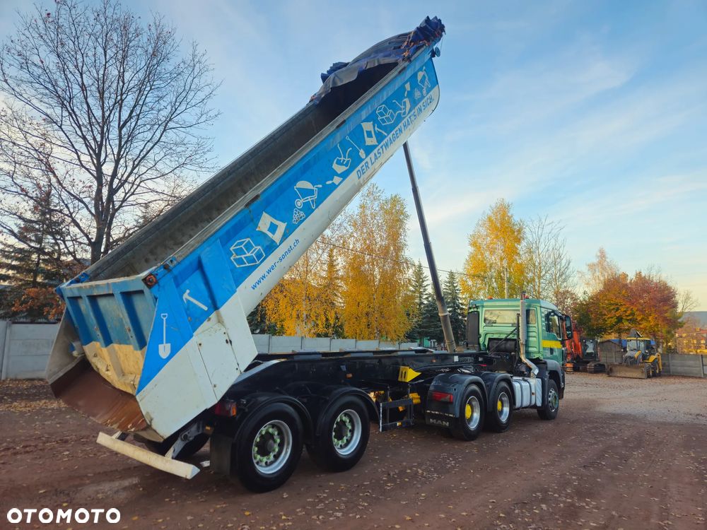 Schwarzmuller hks 2 osiowa aluminiowa - 6