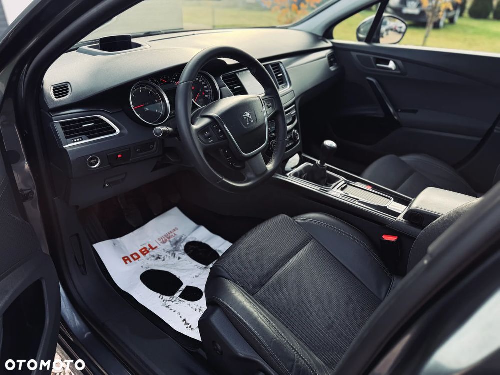 Peugeot 508 BlueHDi 150 Stop&Start Business-Line - 13