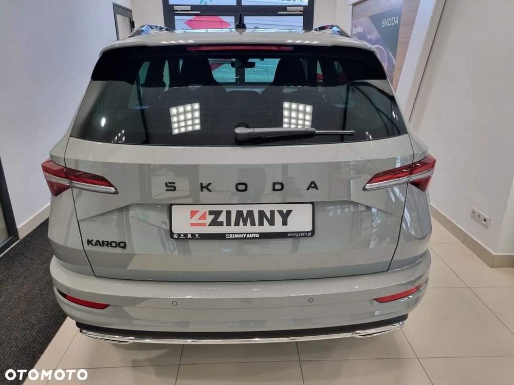 Skoda Karoq 1.5 TSI ACT Sportline DSG - 10