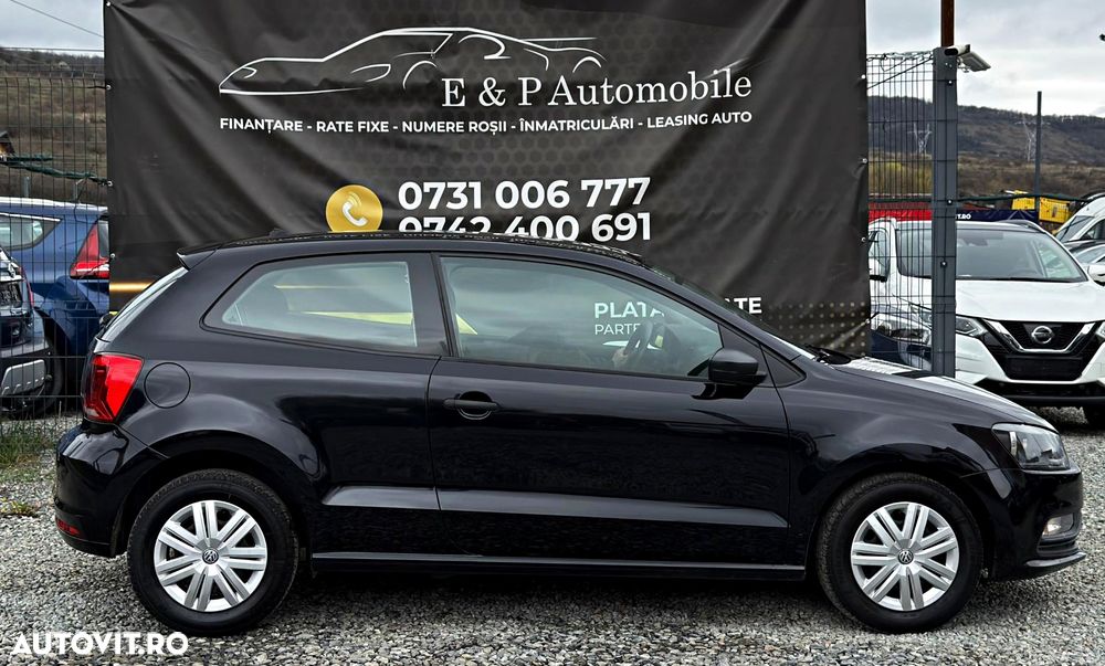 Volkswagen Polo 1.0 Comfortline - 9