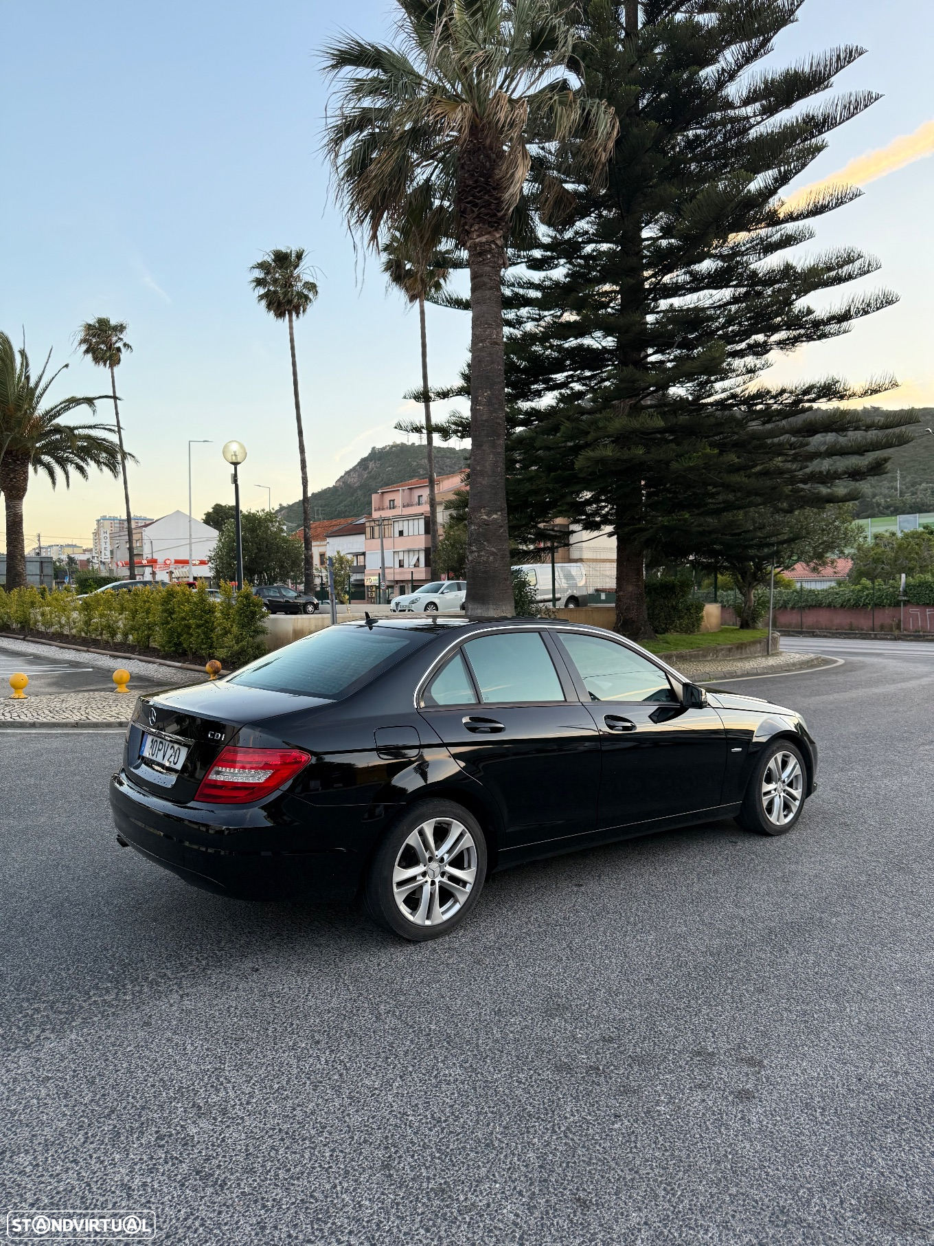 Mercedes-Benz C 200 CDi Avantgarde - 23