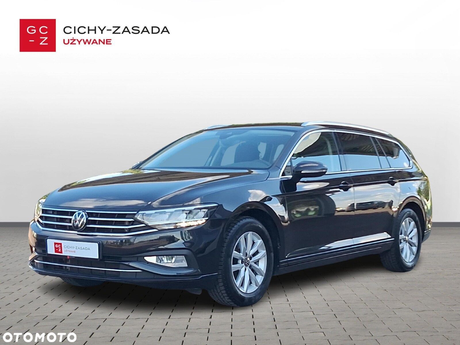 Volkswagen Passat 2.0 TDI EVO Business DSG - 1