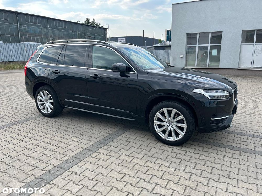 Volvo XC 90 D4 Geartronic Kinetic - 17