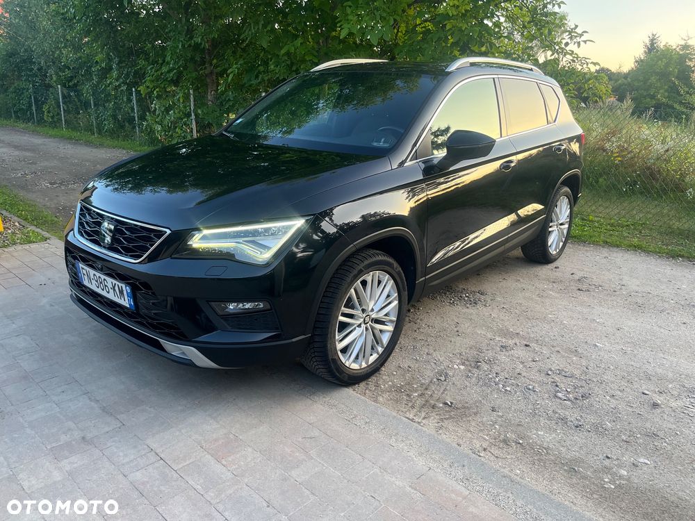 Seat Ateca 2.0 TSI 4Drive DSG XCELLENCE - 10