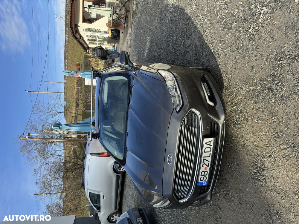 Ford Mondeo 2.0 TDCI PowerShift ST Line High - 2