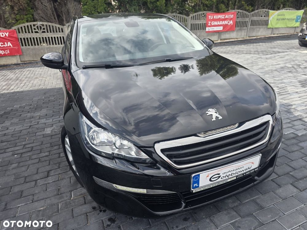 Peugeot 308 BlueHDi 120 Stop & Start GT-Line Edition - 15