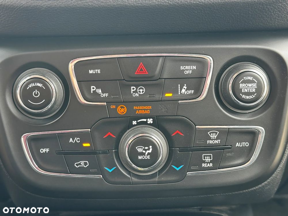 Jeep Compass 2.0 MultiJet Active Drive Automatik Limited - 31