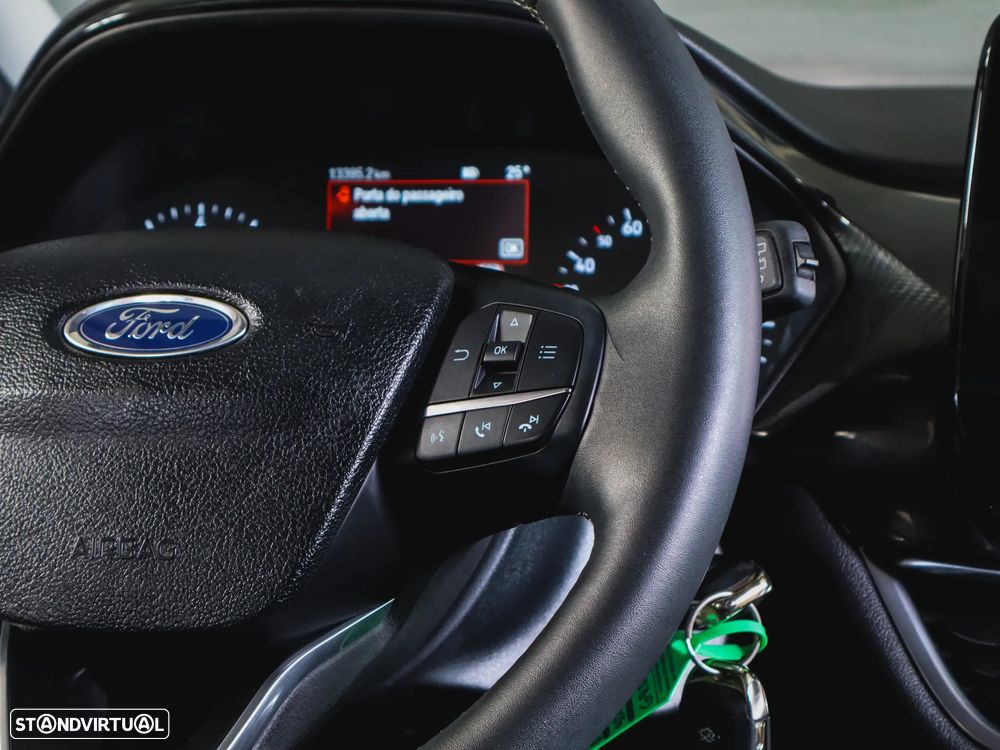 Ford Puma 1.0 EcoBoost Hybrid ST-LINE X - 13