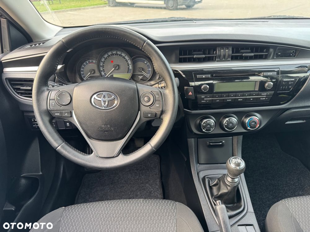 Toyota Corolla 1.33 Active - 11