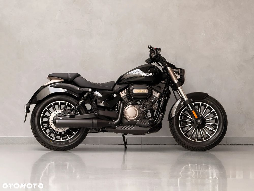 Benda Rock 125 - 8