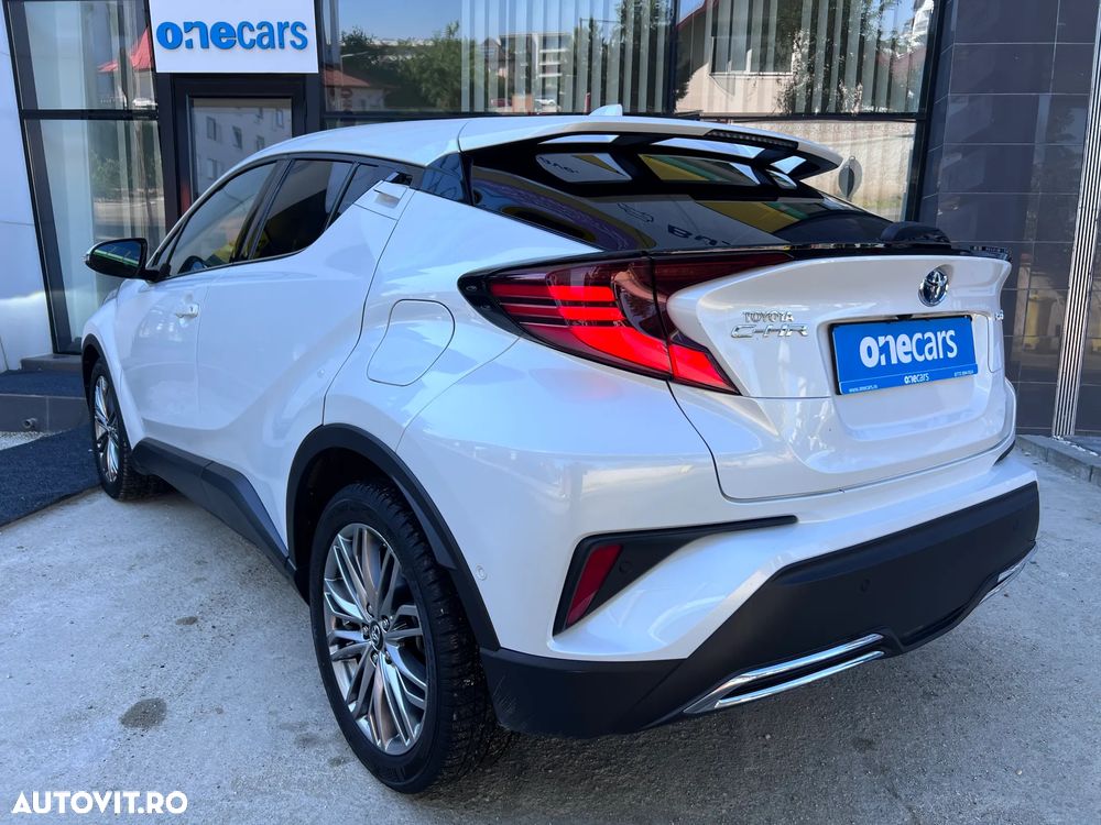 Toyota C-HR - 15