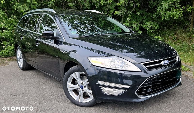 Ford Mondeo 2.0 TDCi Titanium X - 6