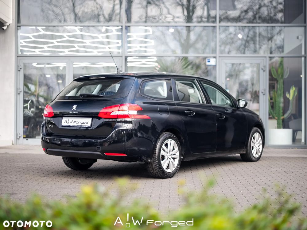 Peugeot 308 1.5 BlueHDi Active Pack Business S&S - 12