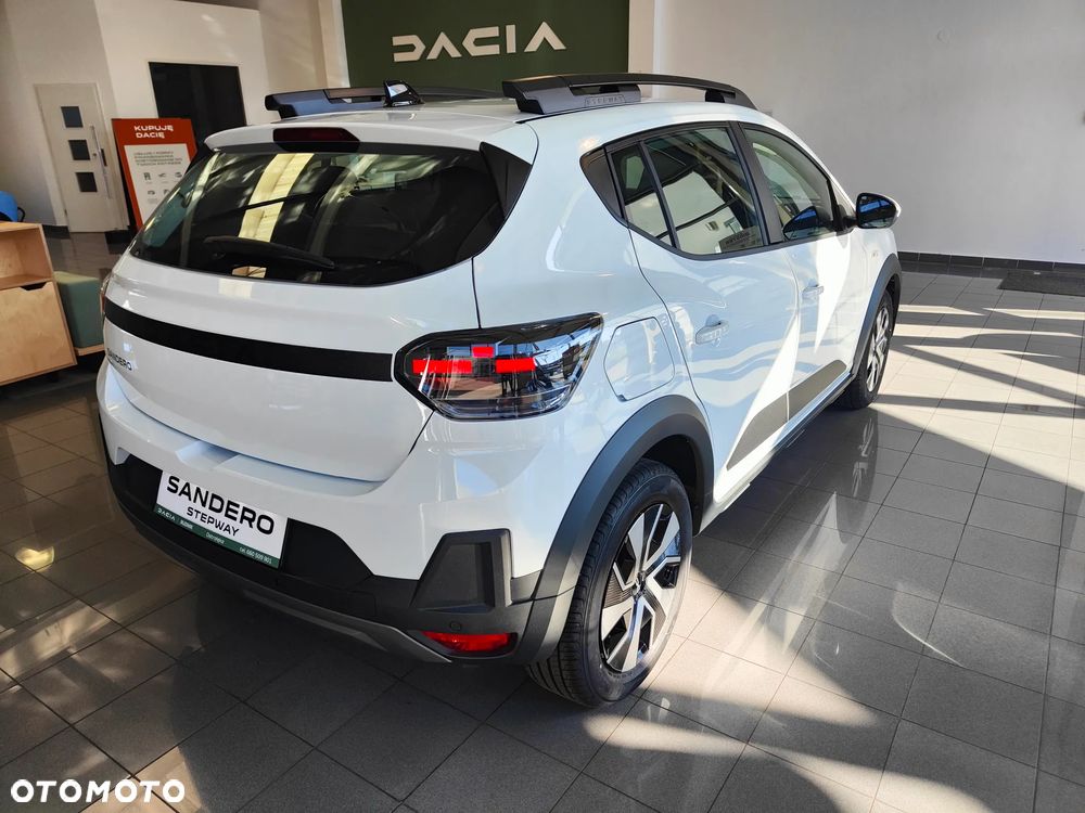 Dacia Sandero Stepway - 10
