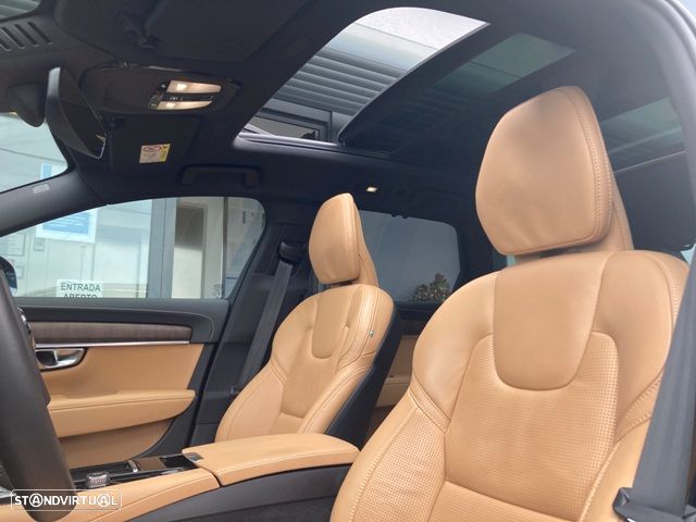 Volvo V90 2.0 T6 PHEV Inscription AWD - 32