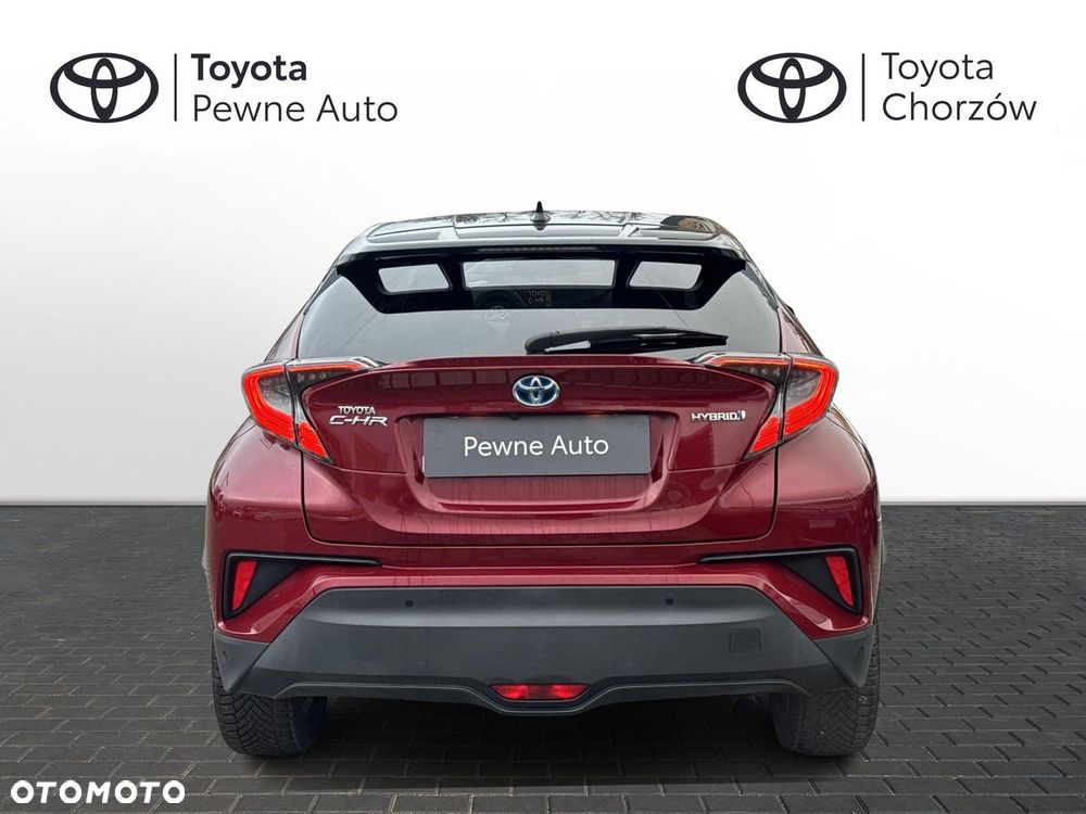 Toyota C-HR 1.8 Hybrid Selection - 4