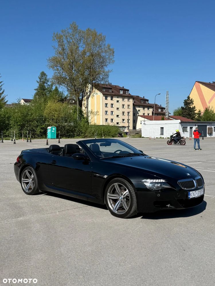 BMW M6 - 1