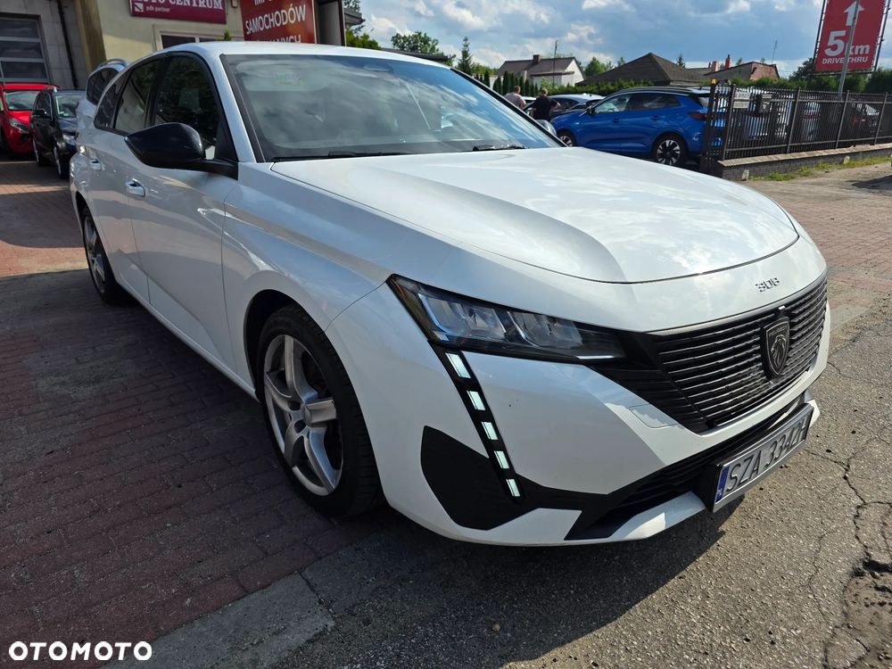 Peugeot 308 PureTech 130 EAT8 Allure Pack - 3