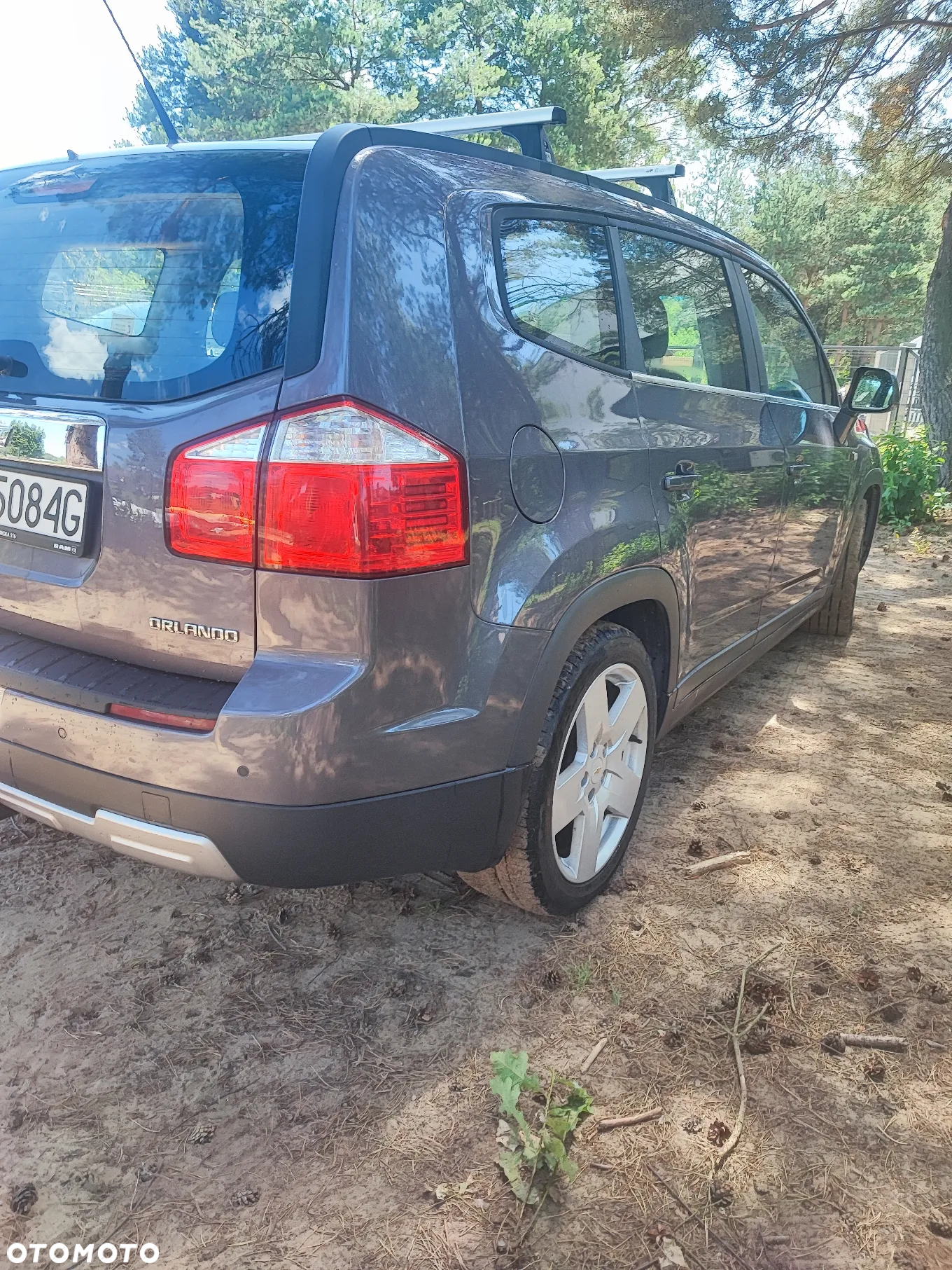 Chevrolet Orlando 1.8 LS - 6