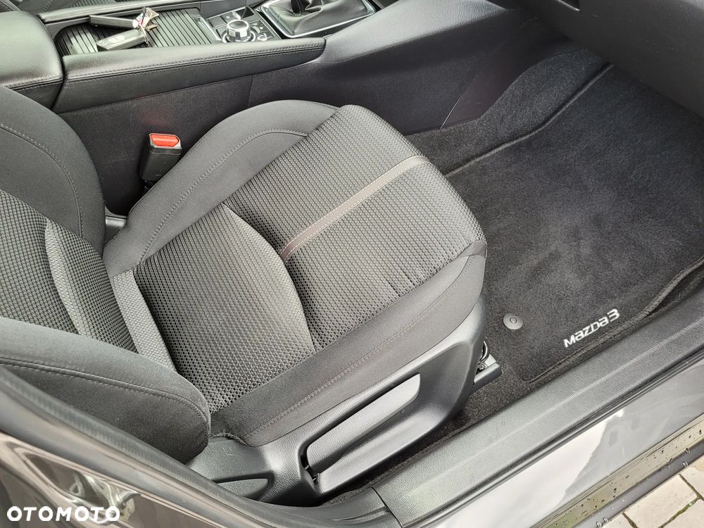 Mazda 3 SKYACTIV-G 120 Exclusive-Line - 26