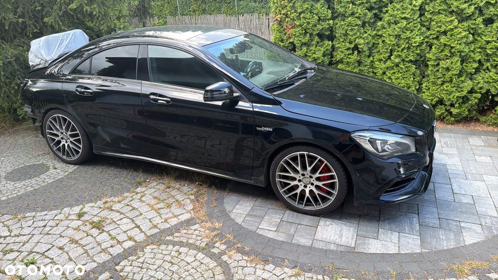Mercedes-Benz CLA AMG 45 4-Matic - 3