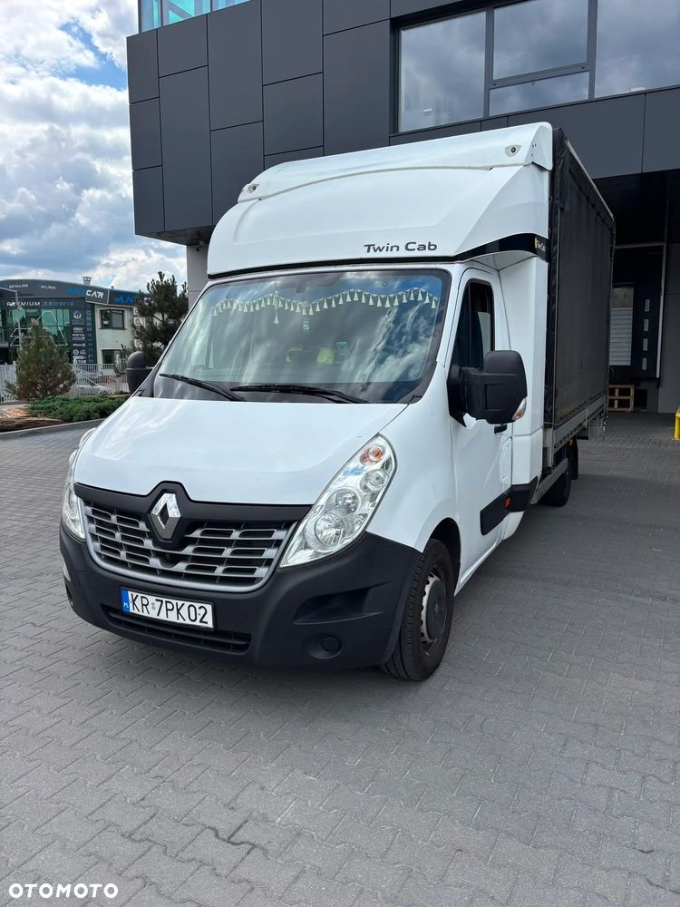 Renault Master - 1