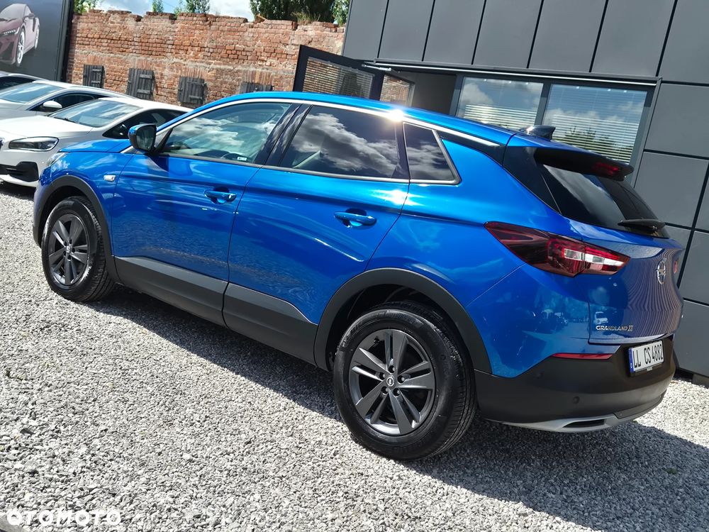 Opel Grandland X 1.2 Start/Stop Business INNOVATION - 8