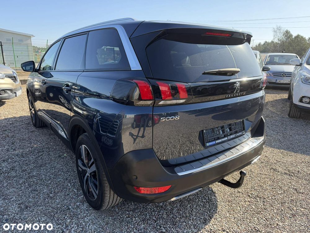 Peugeot 5008 BlueHDi 150 Allure - 10