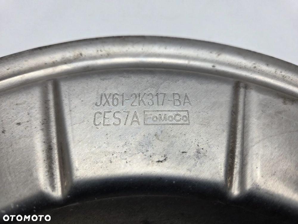 Ford Focus Mk4  OSŁONA TARCZY HAMULCOWEJ TYŁ TARCZA KOTWICZNA   JX61-2K317 - 10