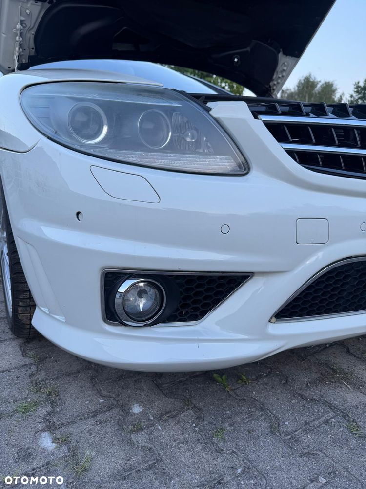 Mercedes-Benz CL 63 AMG 7G-TRONIC - 4