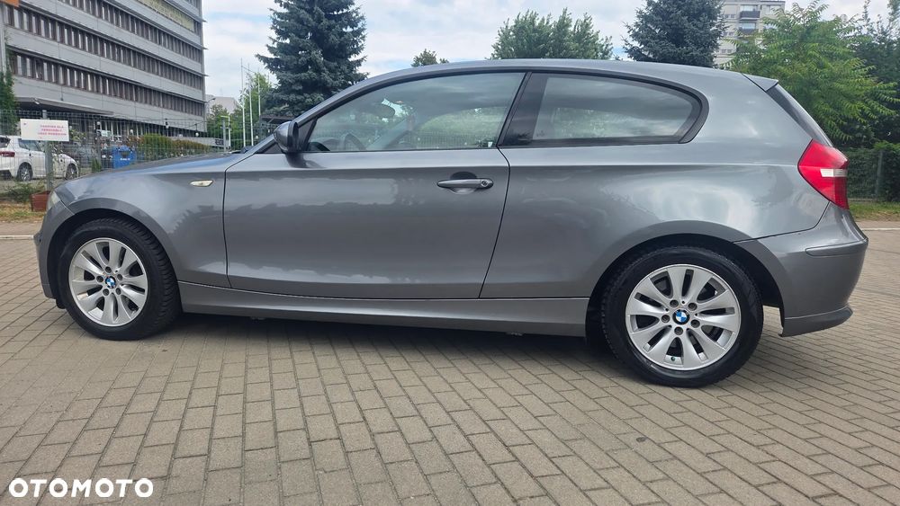 BMW Seria 1 118d - 14