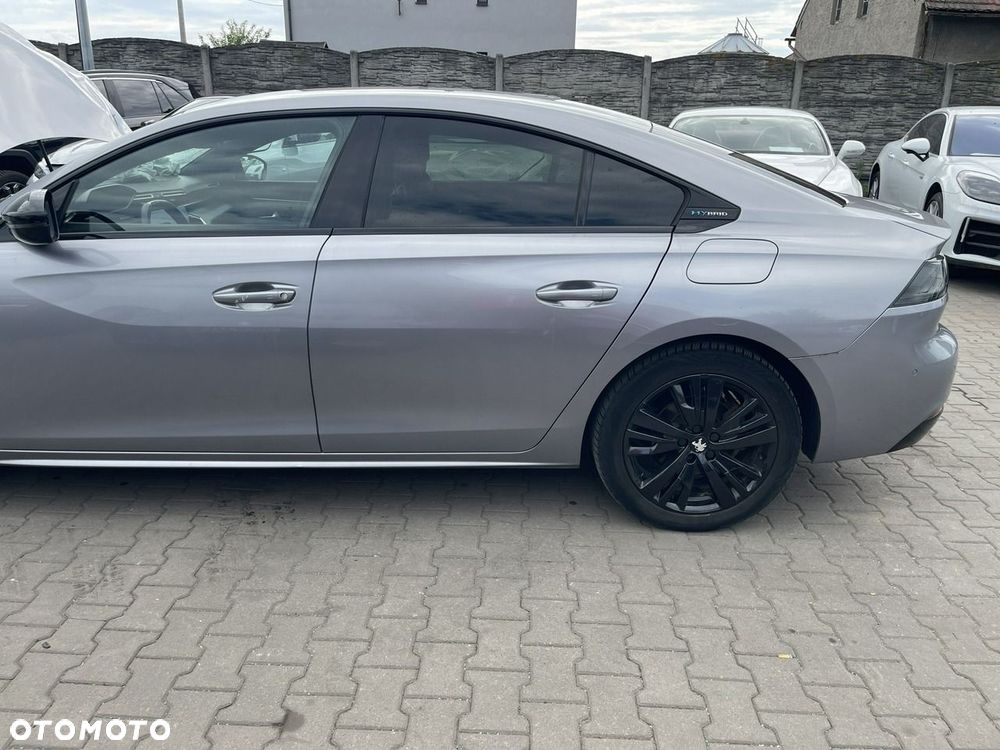 Peugeot 508 PureTech PHEV 225 GT S&S e-EAT8 - 2
