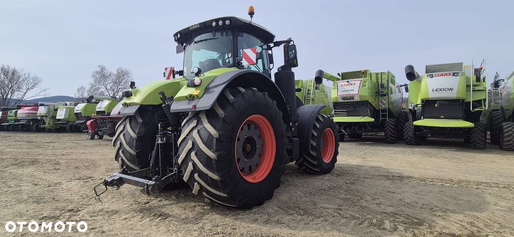 Claas Axion 960 - 4