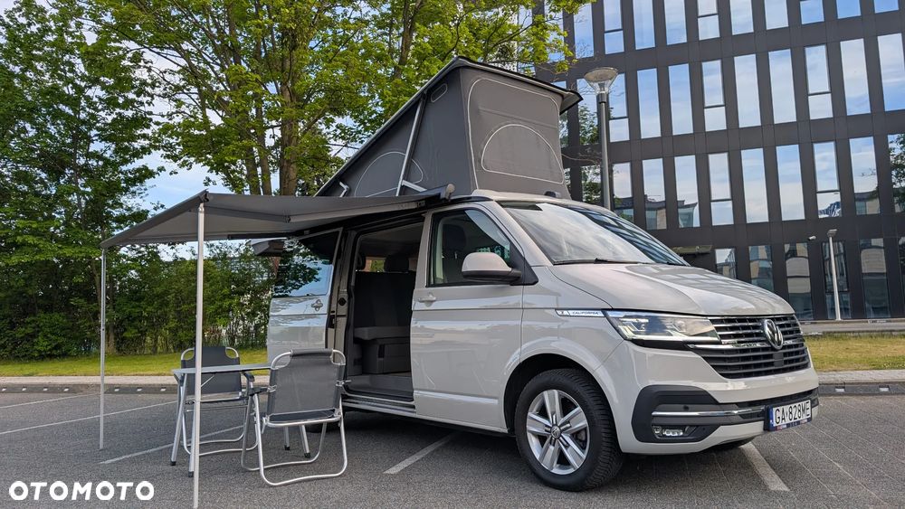 Volkswagen California - 2