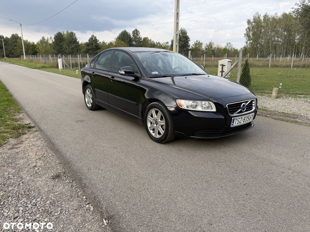 Volvo S40 - 1