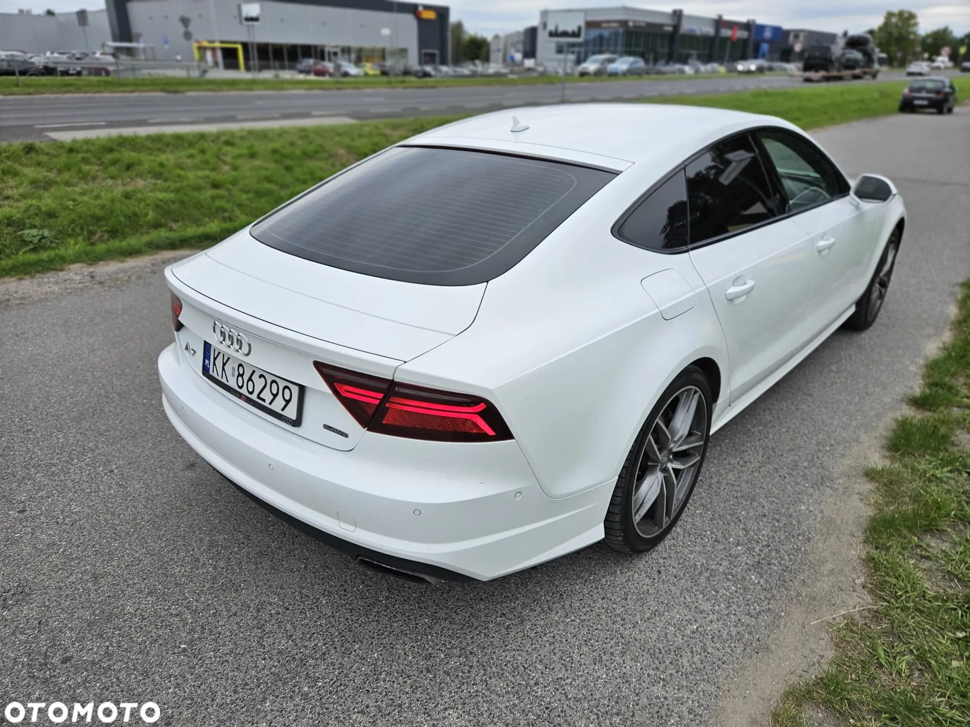 Audi A7 Sportback 2.0 TFSI Quattro S tronic - 29