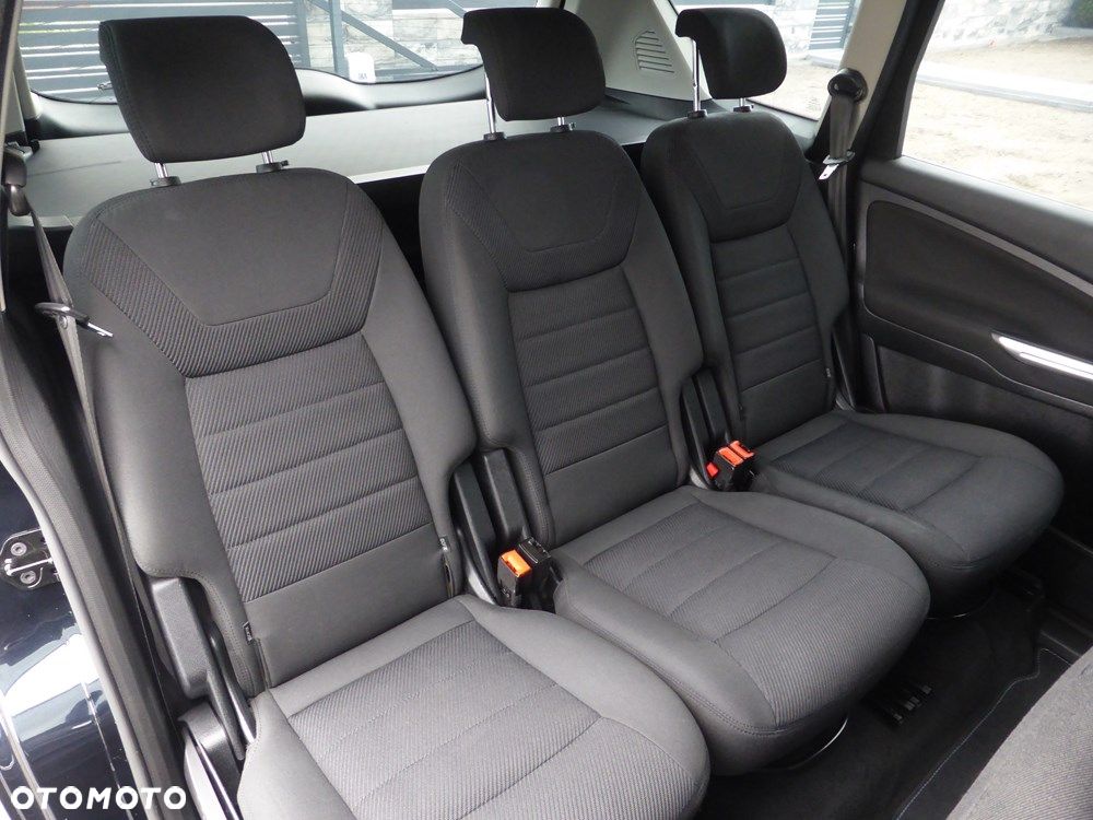 Ford S-Max 2.0 Viva Titanium - 29