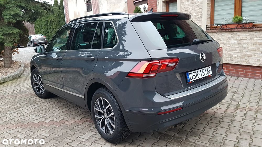 Volkswagen Tiguan 1.5 TSI EVO Comfortline - 3