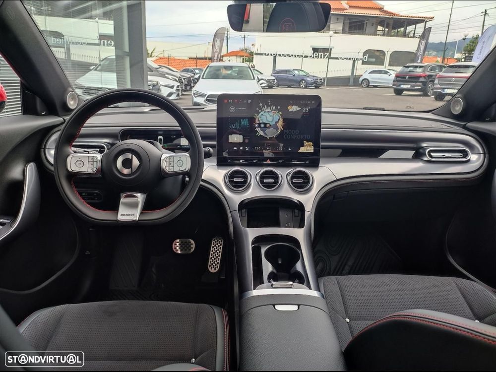 Smart #3 66 kWh Brabus AWD - 7