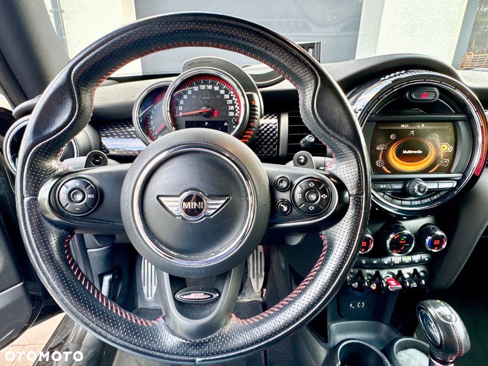MINI John Cooper Works Copper sport - 10