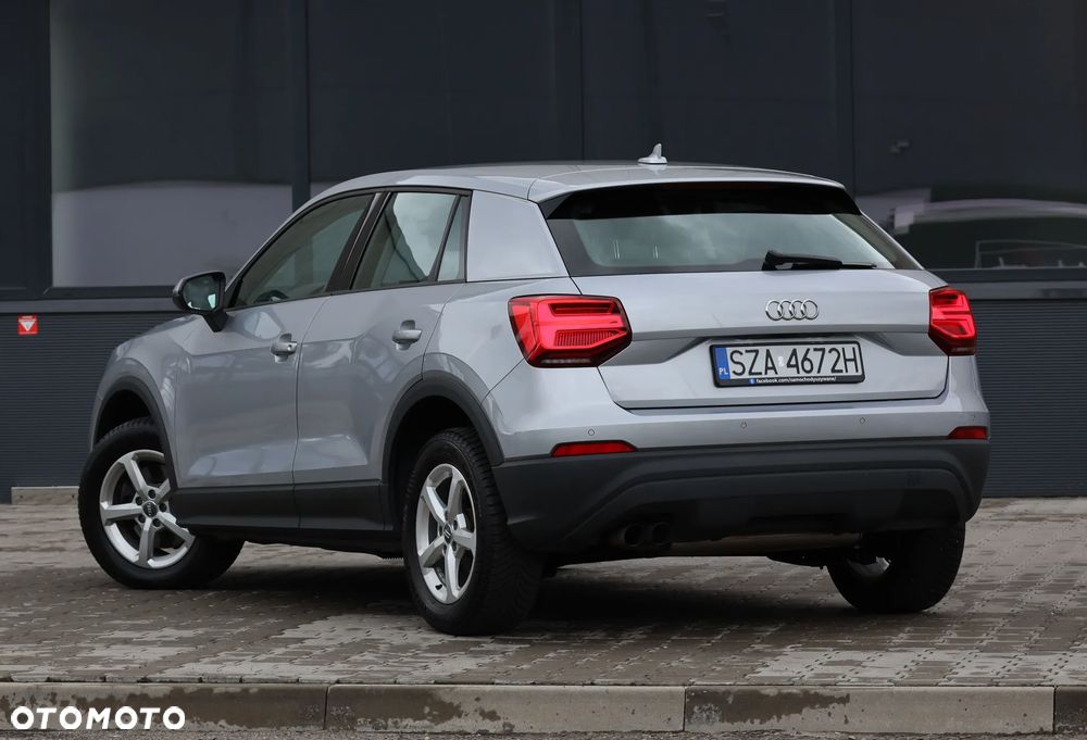 Audi Q2 1.4 TFSI CoD - 7