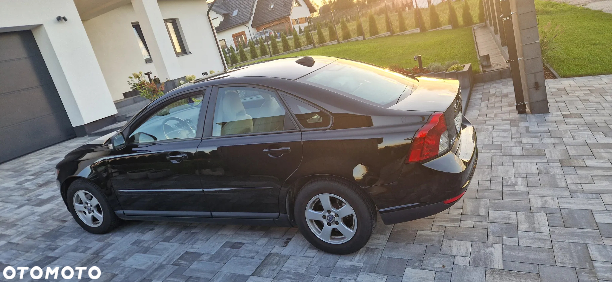 Volvo S40 1.6D - 9