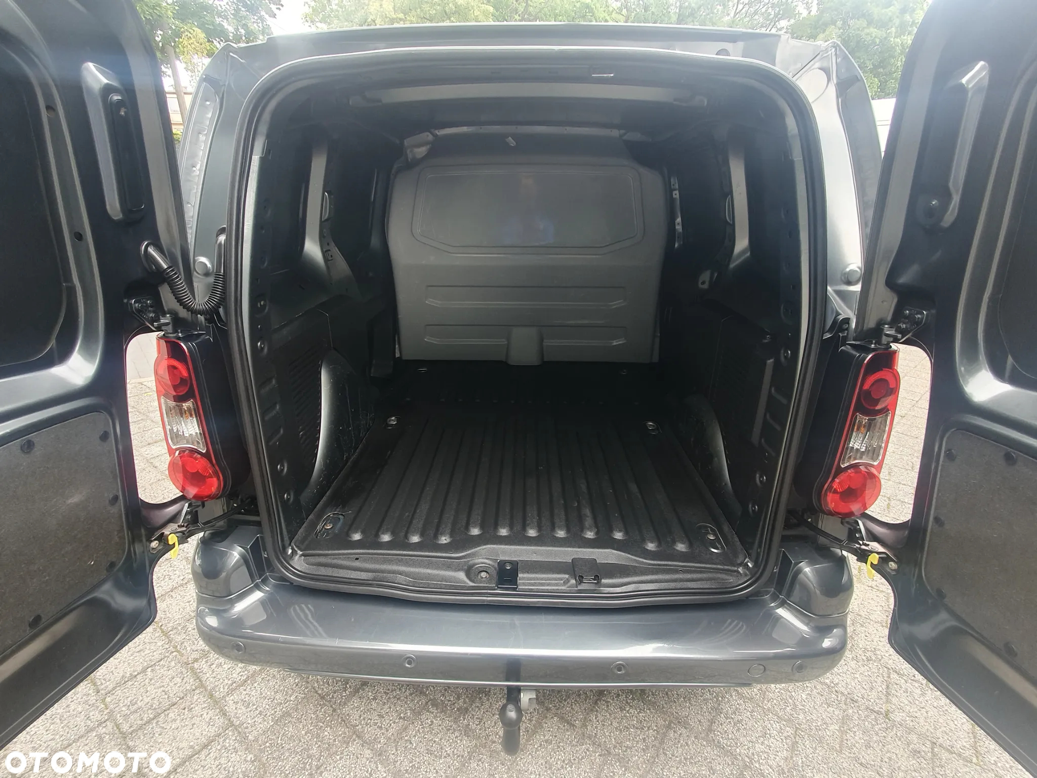 Citroën Berlingo - 19
